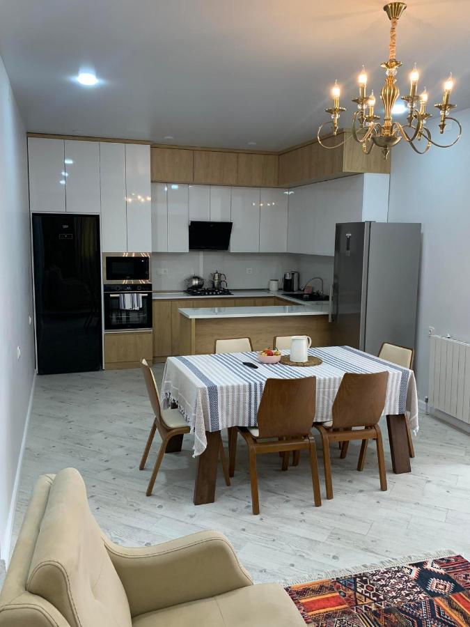 Guesthouse Mtsvane Koncxi 22 Mtsvane Konts'khi Esterno foto
