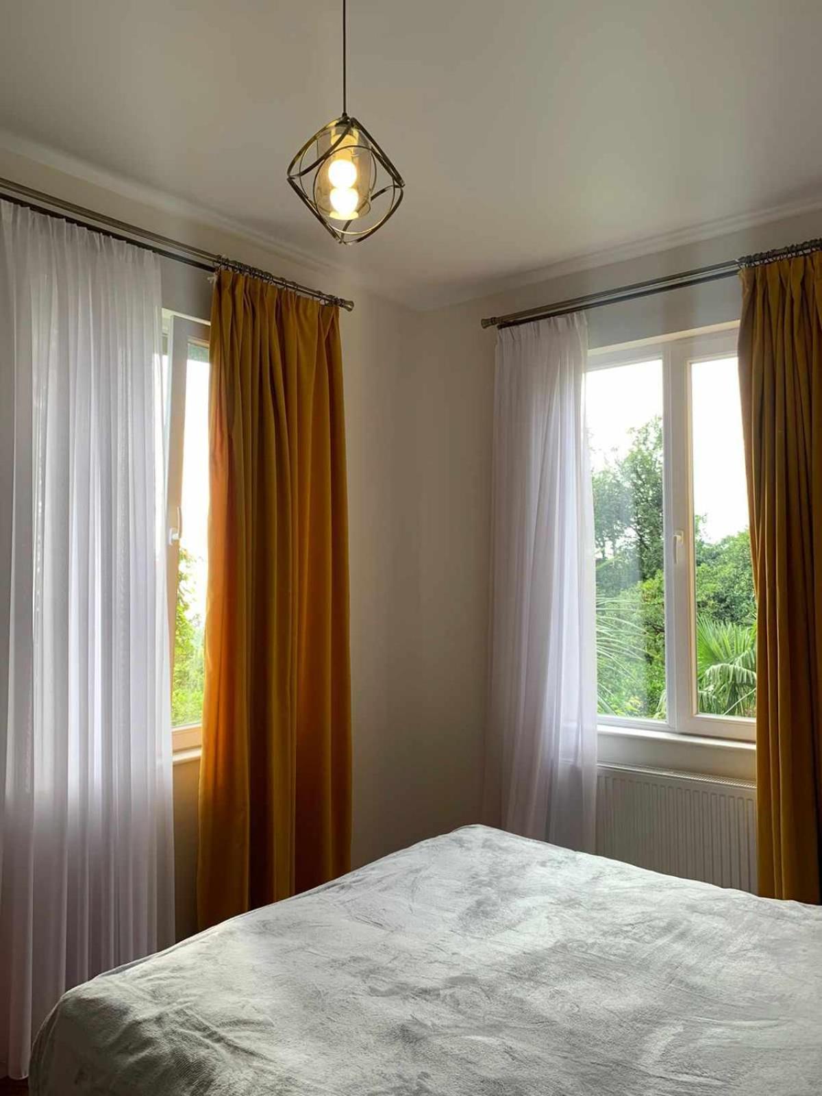 Guesthouse Mtsvane Koncxi 22 Mtsvane Konts'khi Esterno foto