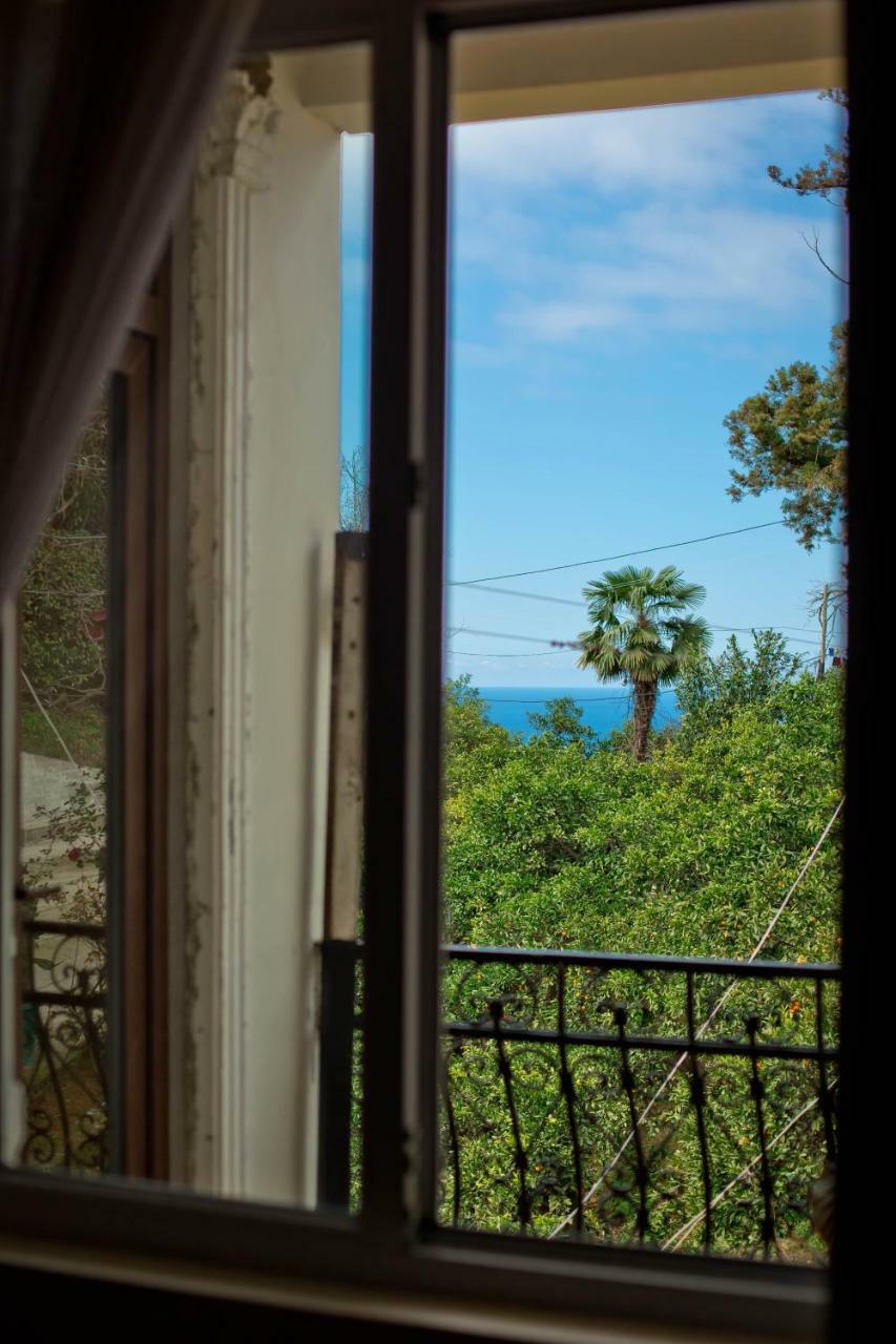 Guesthouse Mtsvane Koncxi 22 Mtsvane Konts'khi Esterno foto