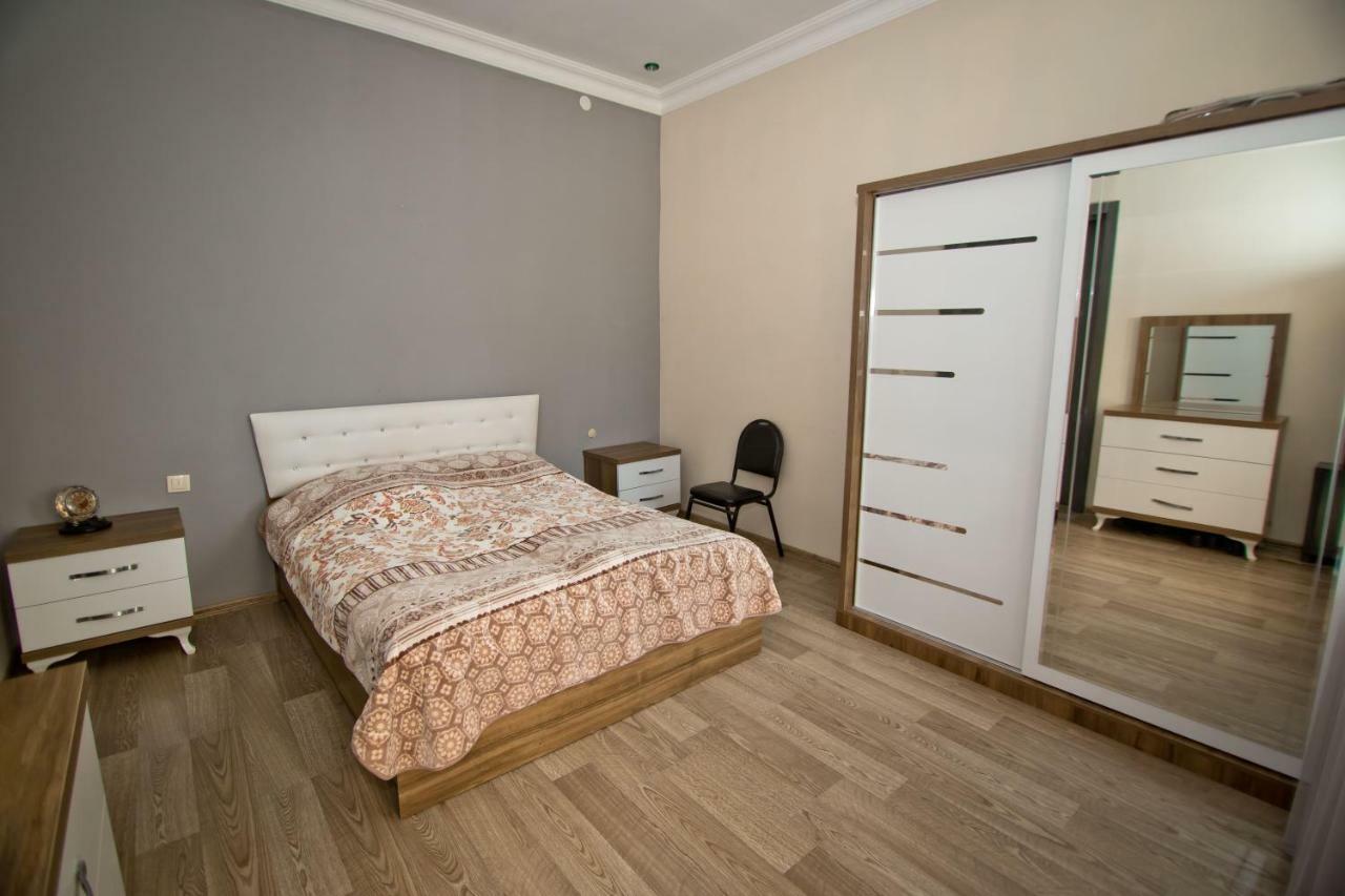 Guesthouse Mtsvane Koncxi 22 Mtsvane Konts'khi Esterno foto