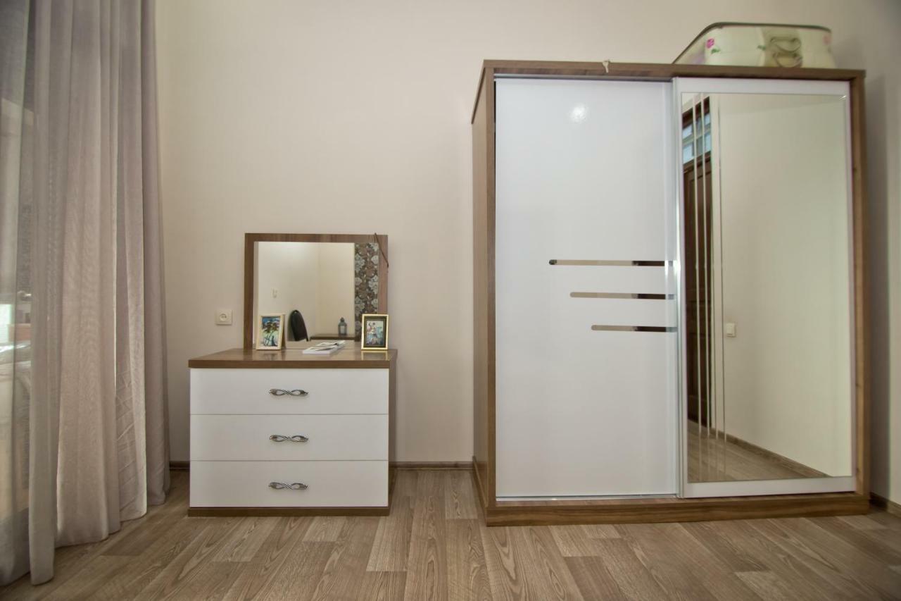 Guesthouse Mtsvane Koncxi 22 Mtsvane Konts'khi Esterno foto