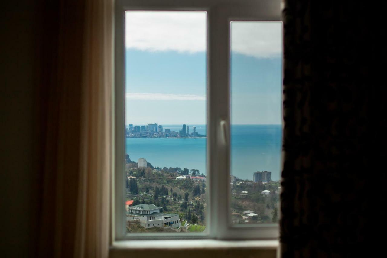 Guesthouse Mtsvane Koncxi 22 Mtsvane Konts'khi Esterno foto