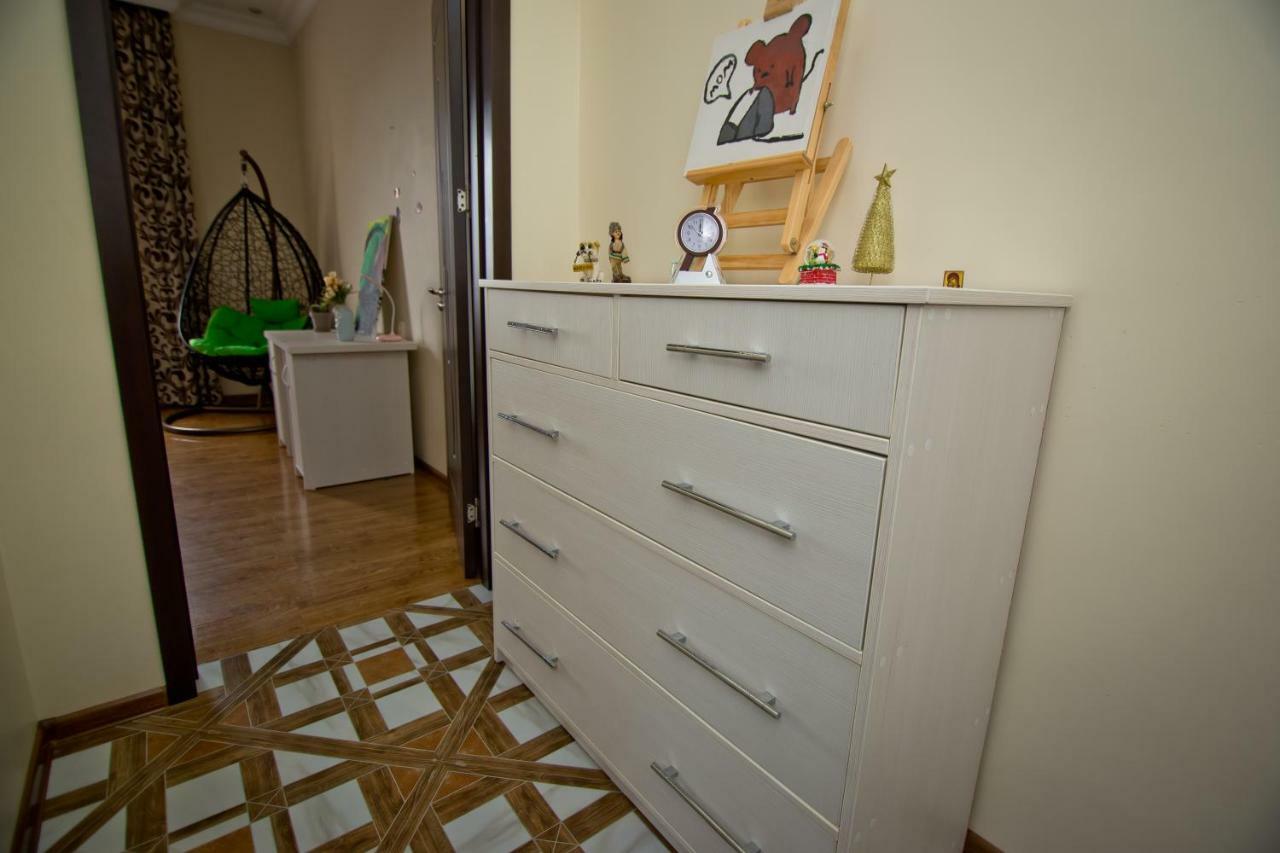 Guesthouse Mtsvane Koncxi 22 Mtsvane Konts'khi Esterno foto