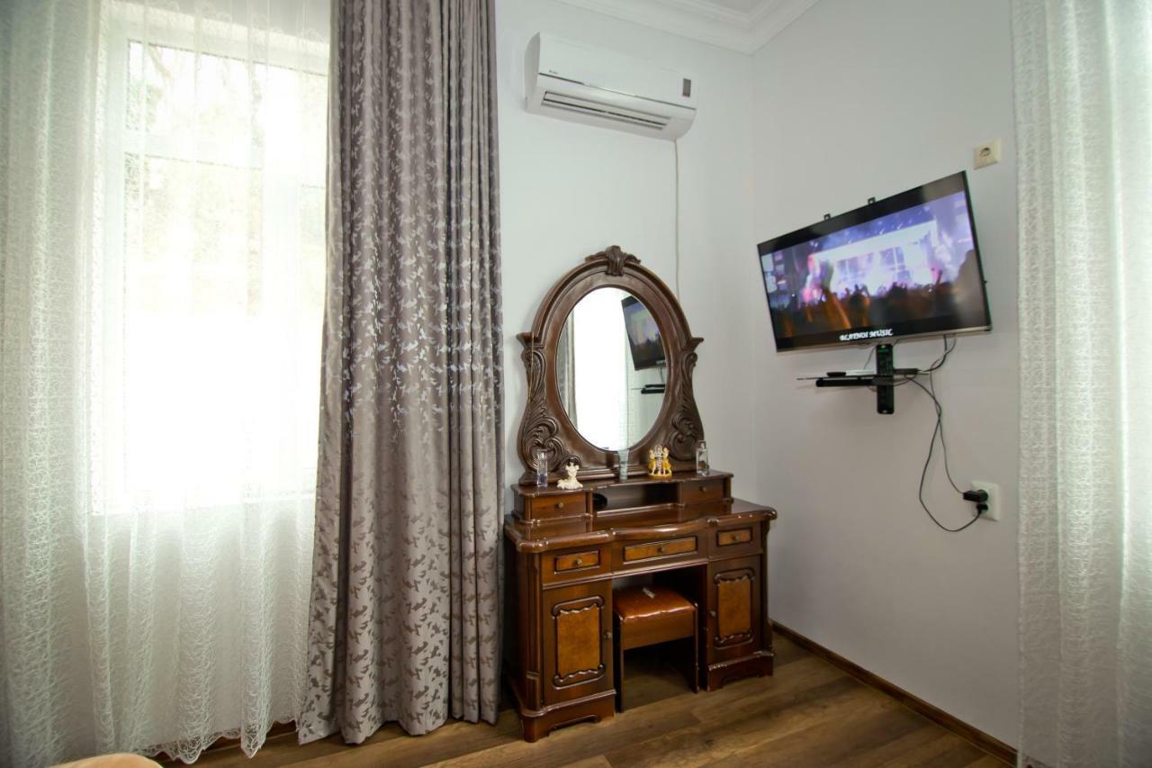 Guesthouse Mtsvane Koncxi 22 Mtsvane Konts'khi Esterno foto