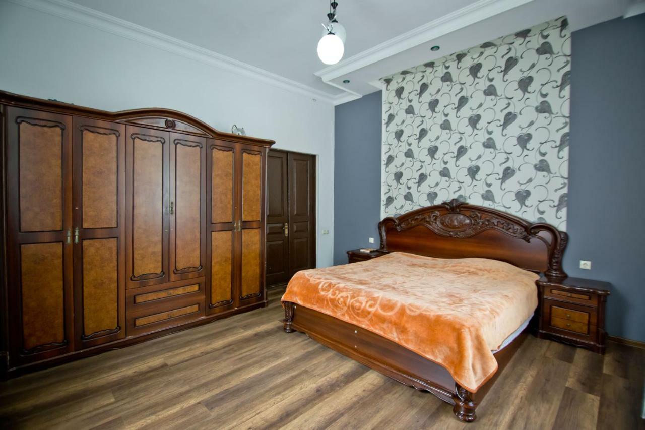 Guesthouse Mtsvane Koncxi 22 Mtsvane Konts'khi Esterno foto