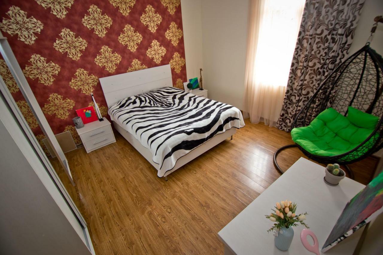 Guesthouse Mtsvane Koncxi 22 Mtsvane Konts'khi Esterno foto