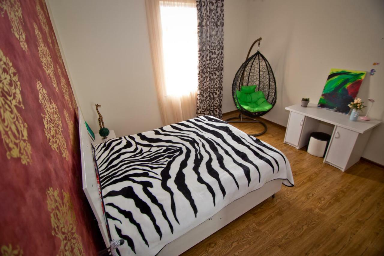 Guesthouse Mtsvane Koncxi 22 Mtsvane Konts'khi Esterno foto