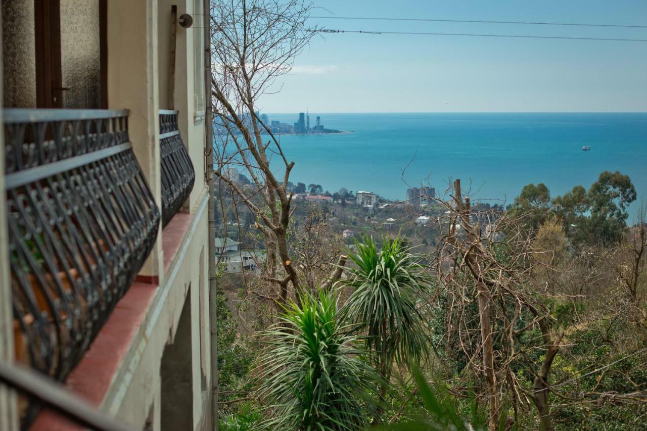 Guesthouse Mtsvane Koncxi 22 Mtsvane Konts'khi Esterno foto