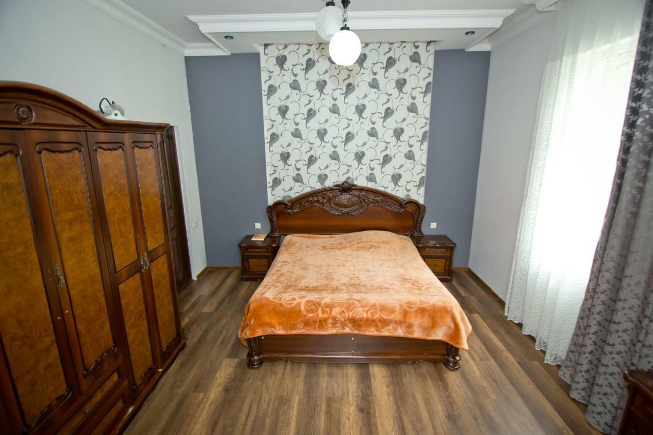 Guesthouse Mtsvane Koncxi 22 Mtsvane Konts'khi Esterno foto