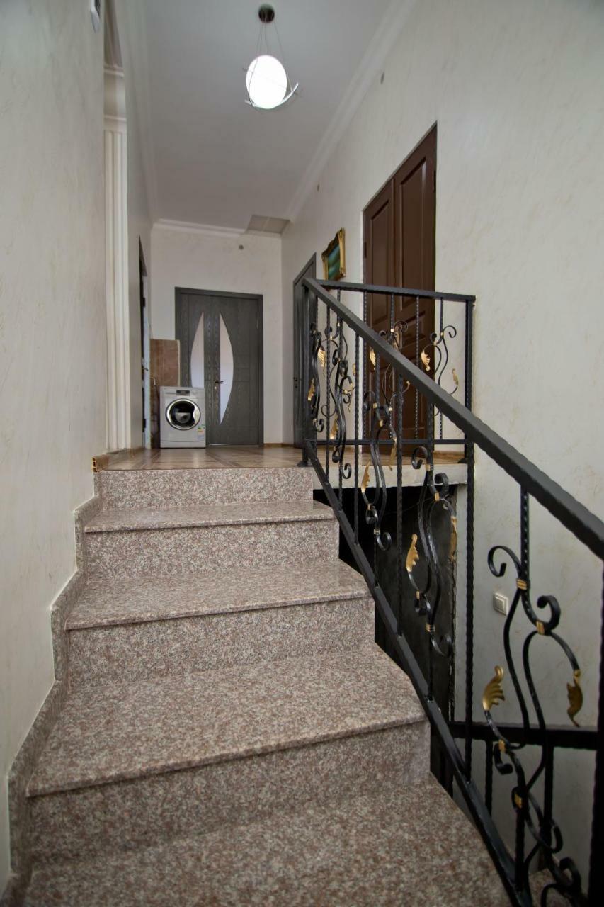 Guesthouse Mtsvane Koncxi 22 Mtsvane Konts'khi Esterno foto
