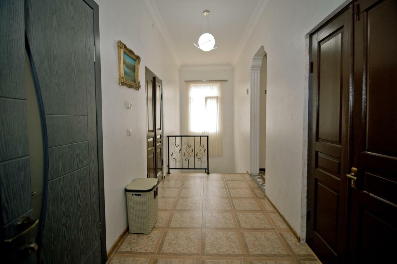 Guesthouse Mtsvane Koncxi 22 Mtsvane Konts'khi Esterno foto