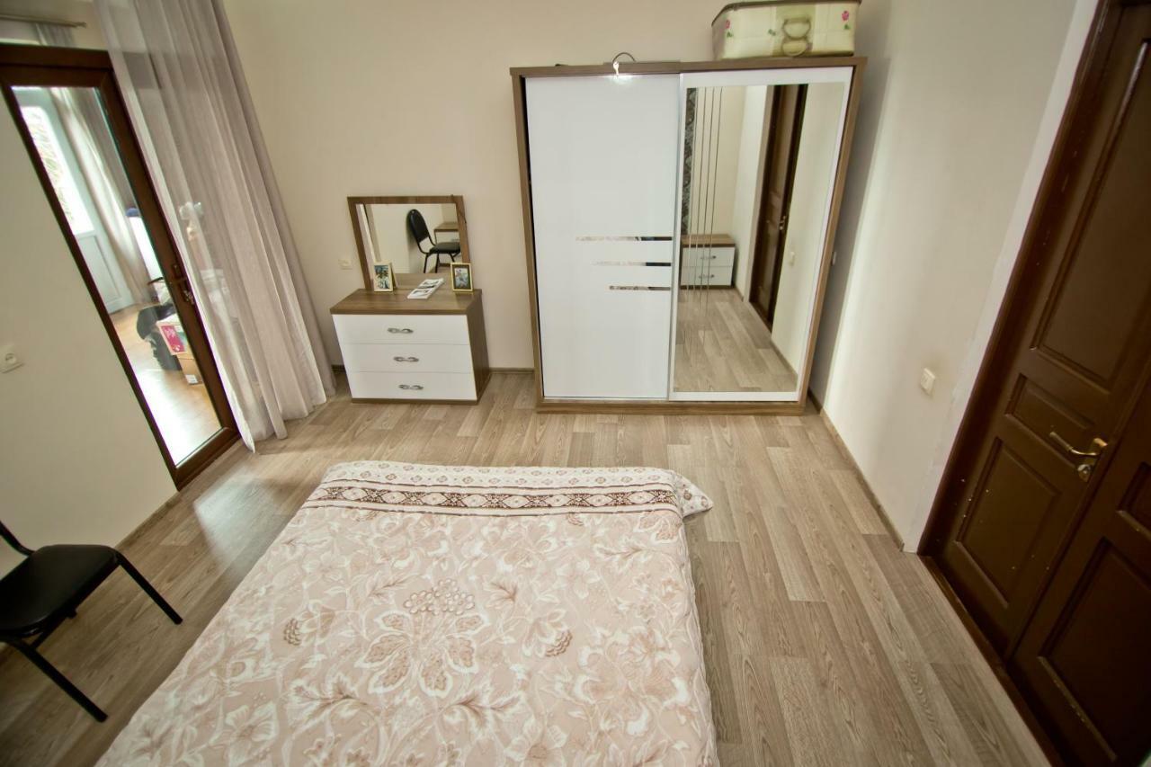 Guesthouse Mtsvane Koncxi 22 Mtsvane Konts'khi Esterno foto