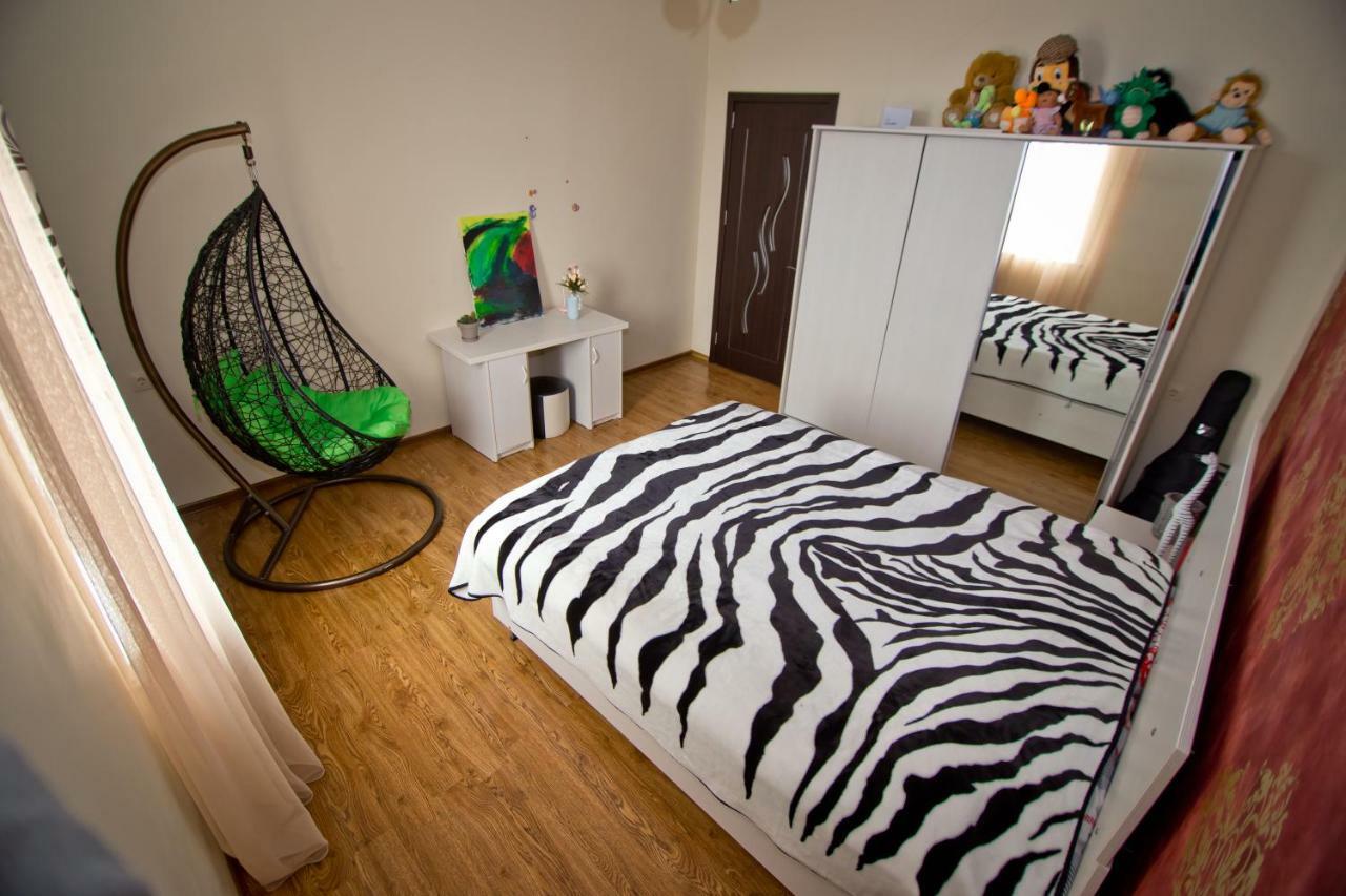 Guesthouse Mtsvane Koncxi 22 Mtsvane Konts'khi Esterno foto