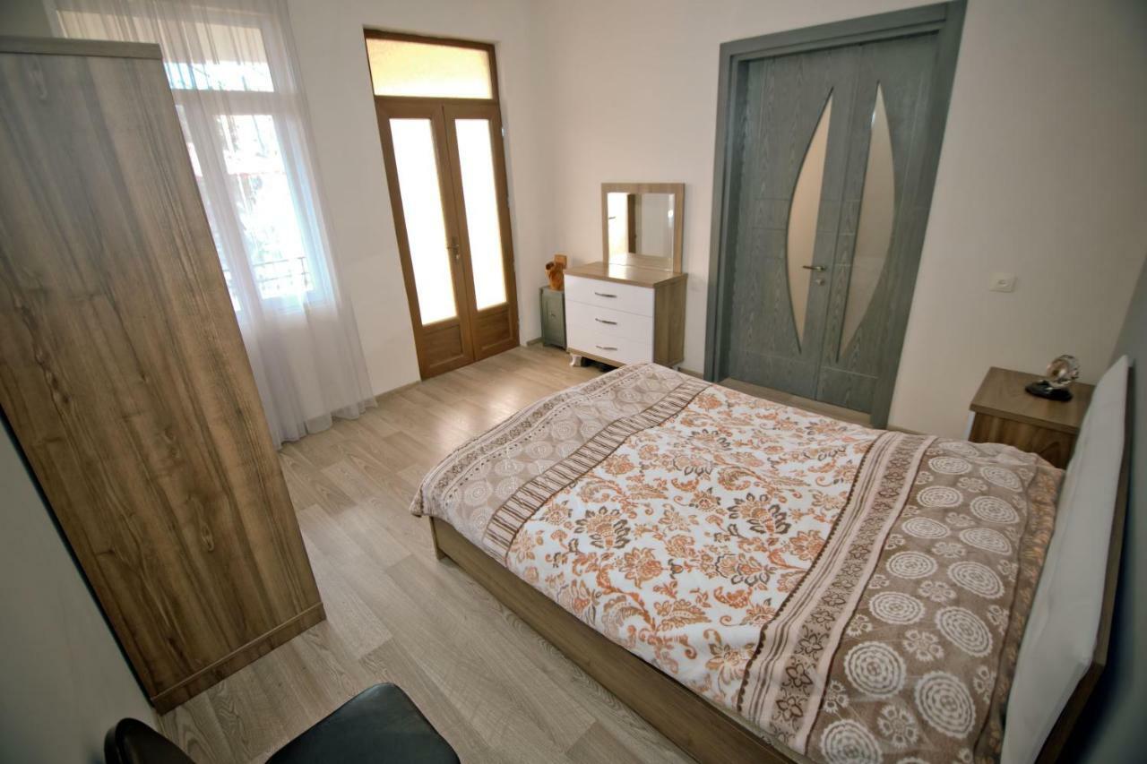Guesthouse Mtsvane Koncxi 22 Mtsvane Konts'khi Esterno foto