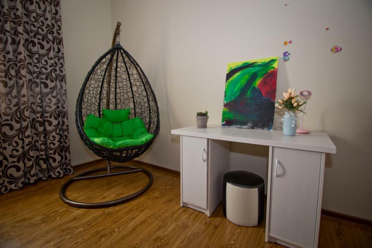 Guesthouse Mtsvane Koncxi 22 Mtsvane Konts'khi Esterno foto