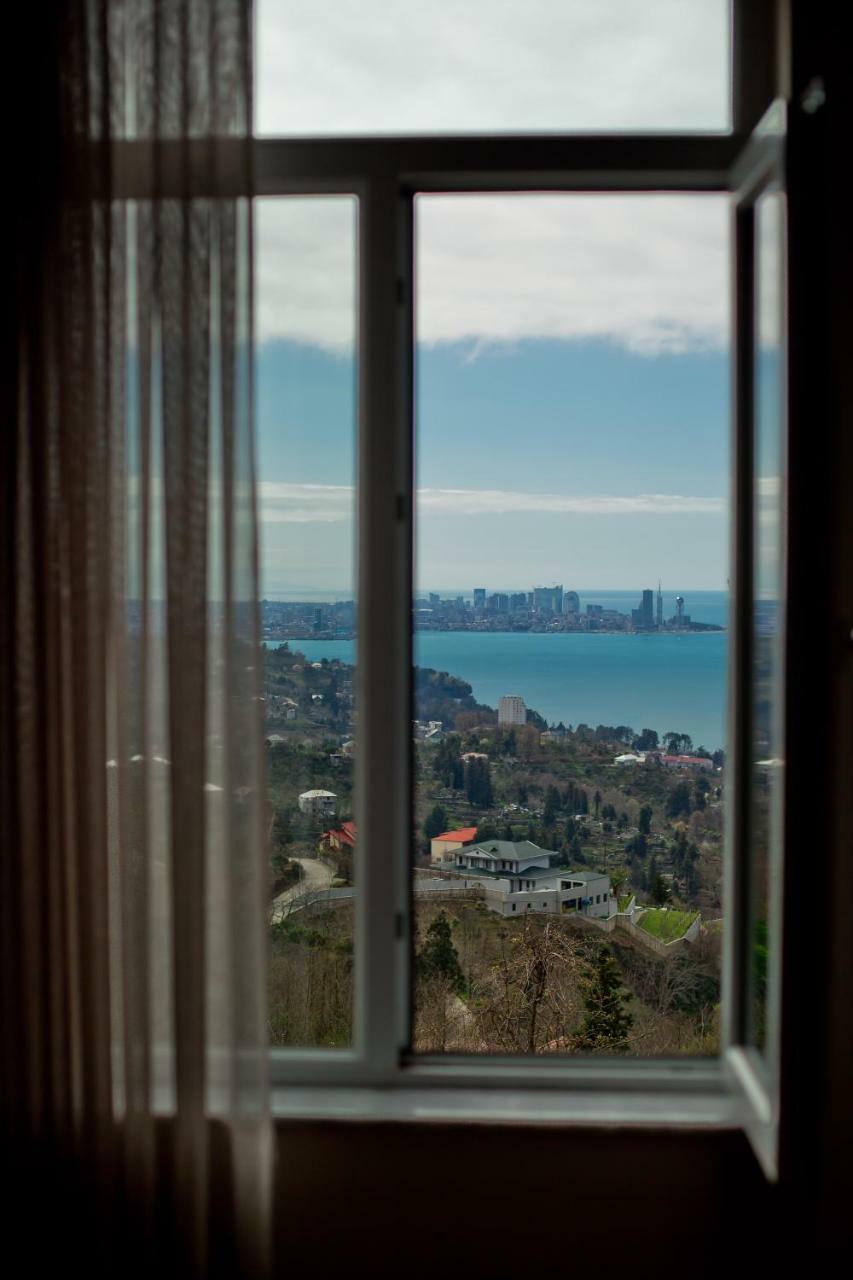 Guesthouse Mtsvane Koncxi 22 Mtsvane Konts'khi Esterno foto