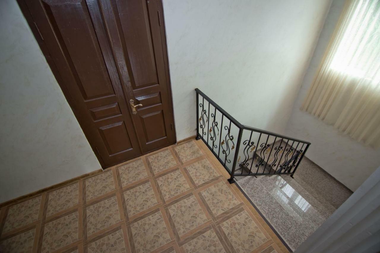 Guesthouse Mtsvane Koncxi 22 Mtsvane Konts'khi Esterno foto