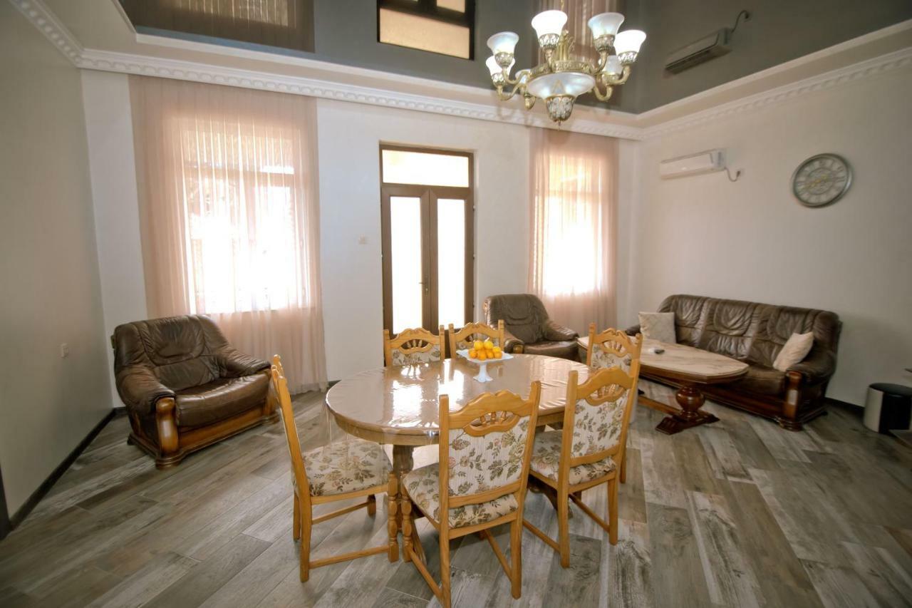 Guesthouse Mtsvane Koncxi 22 Mtsvane Konts'khi Esterno foto