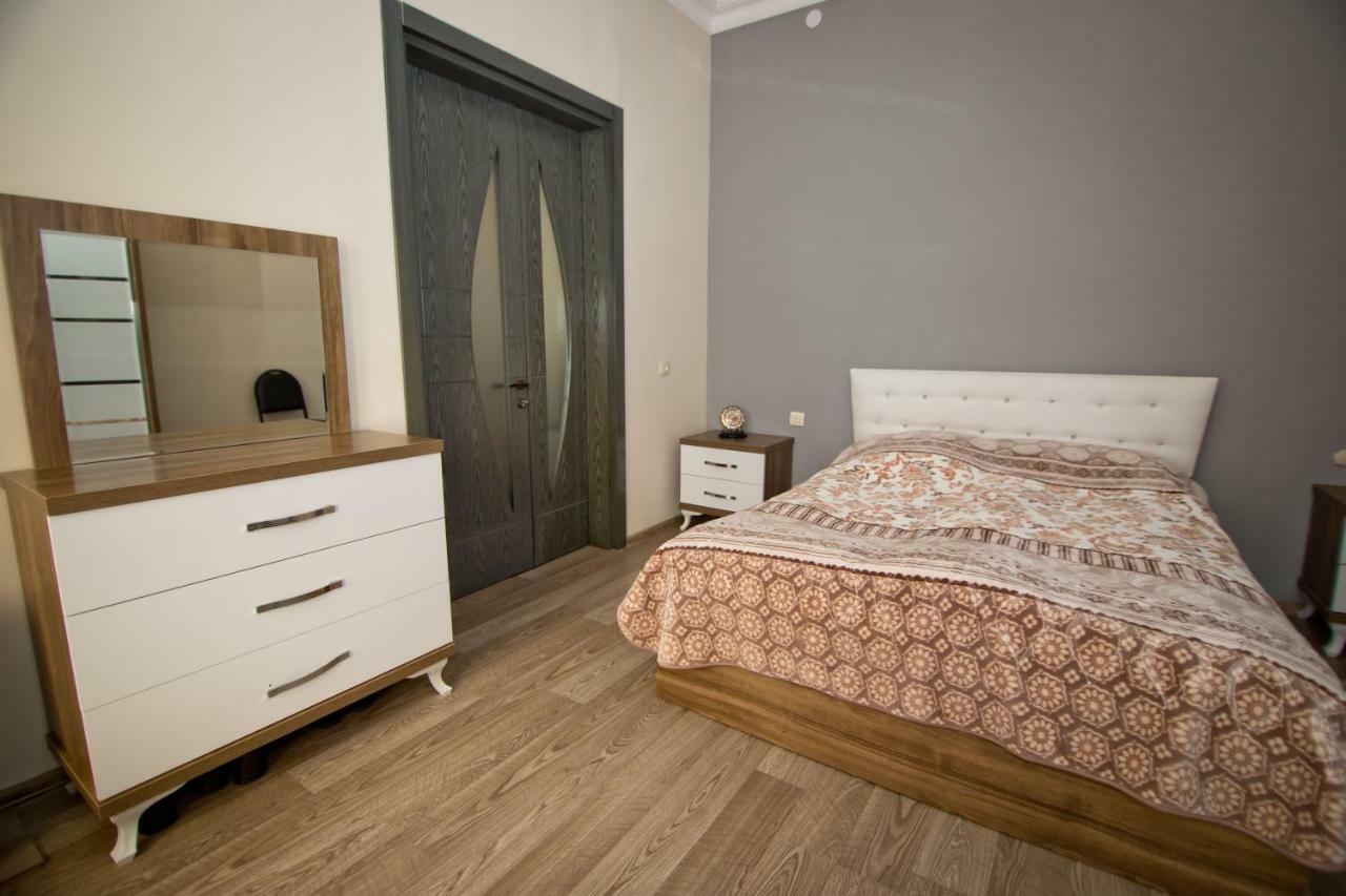 Guesthouse Mtsvane Koncxi 22 Mtsvane Konts'khi Esterno foto