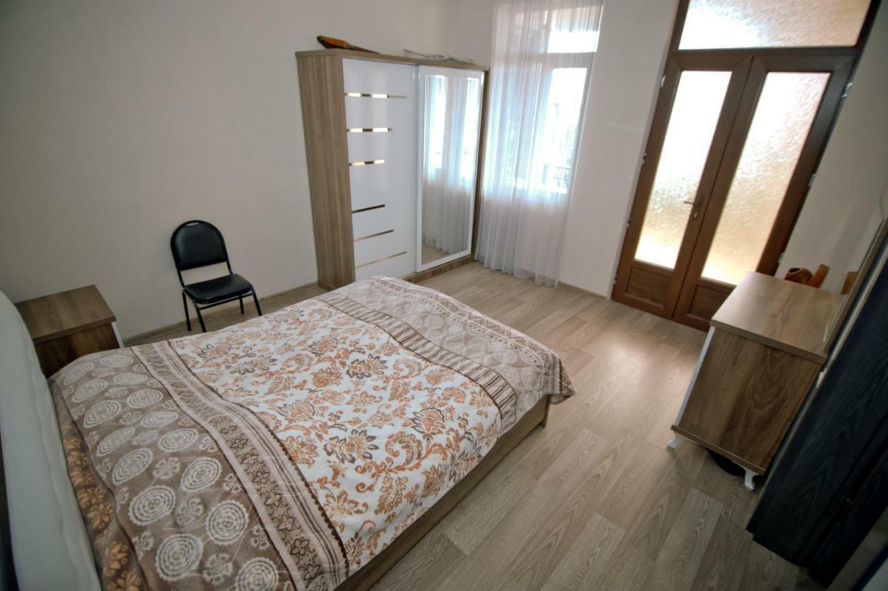 Guesthouse Mtsvane Koncxi 22 Mtsvane Konts'khi Esterno foto