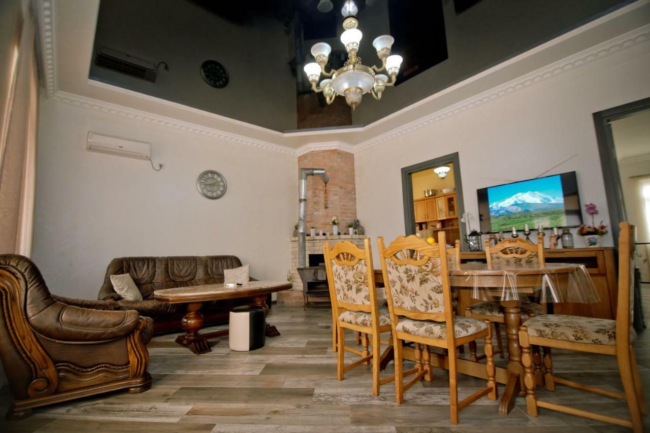 Guesthouse Mtsvane Koncxi 22 Mtsvane Konts'khi Esterno foto