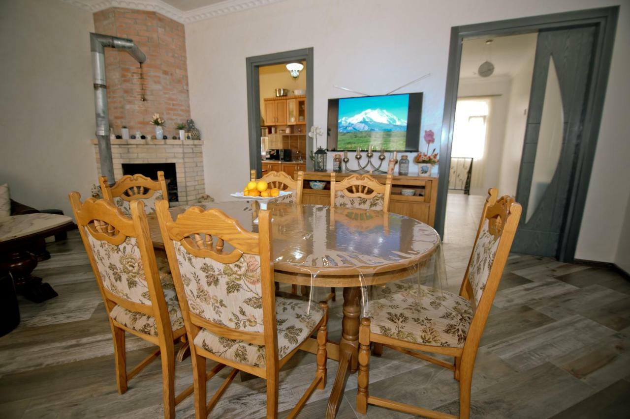 Guesthouse Mtsvane Koncxi 22 Mtsvane Konts'khi Esterno foto