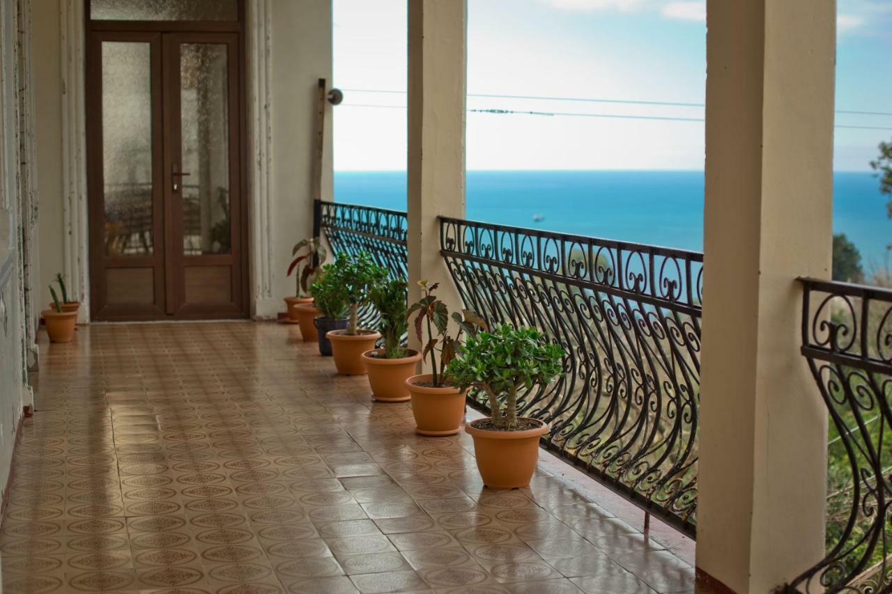 Guesthouse Mtsvane Koncxi 22 Mtsvane Konts'khi Esterno foto